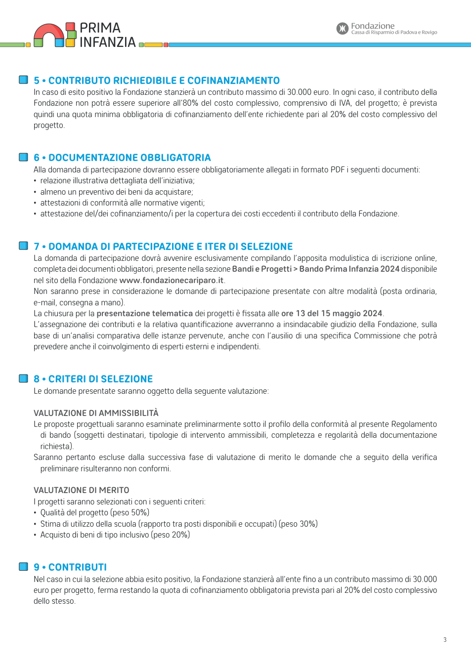 Pagina 3 del documento