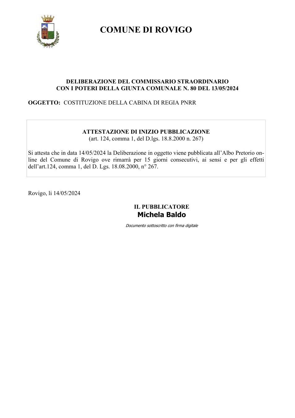 Pagina 1 del documento