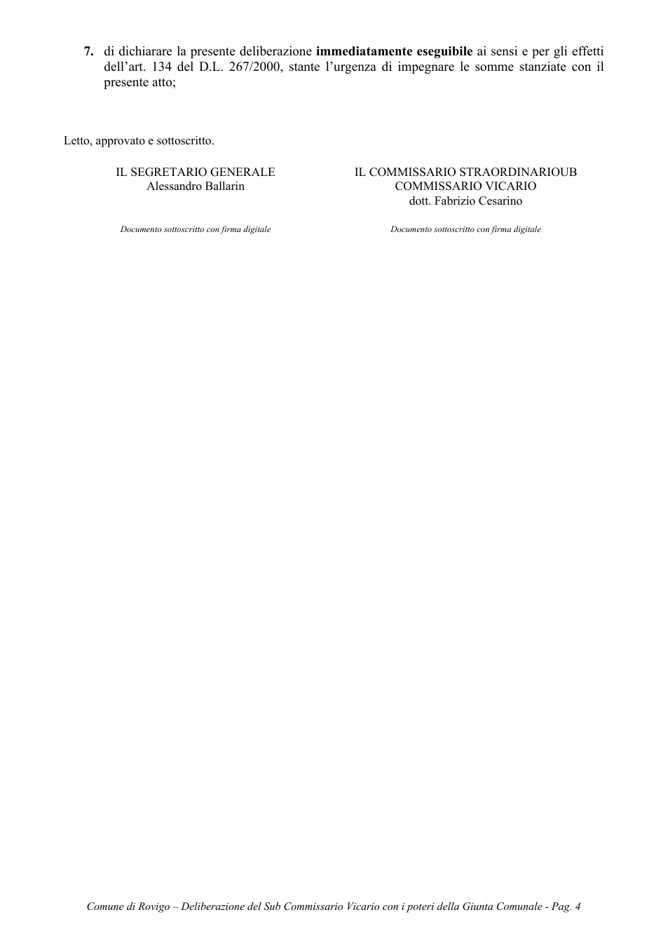 Pagina 4 del documento