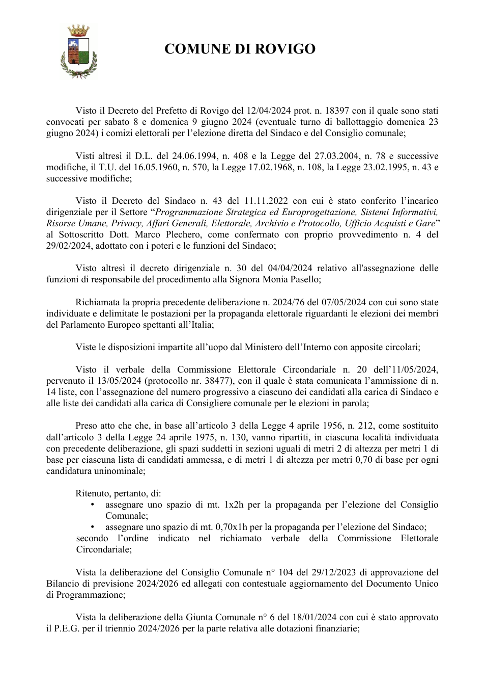 Pagina 2 del documento