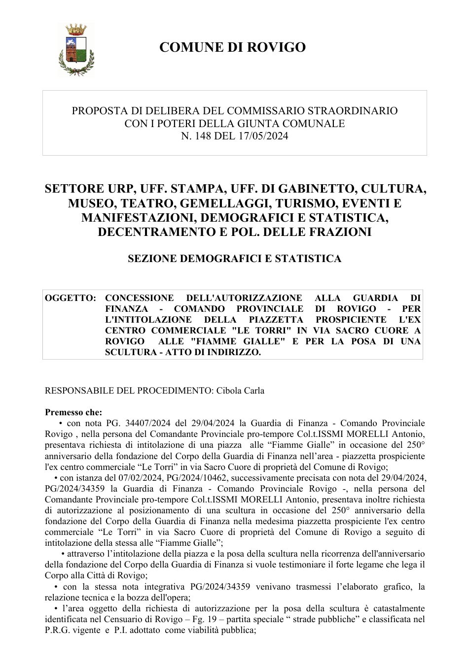 Pagina 1 del documento