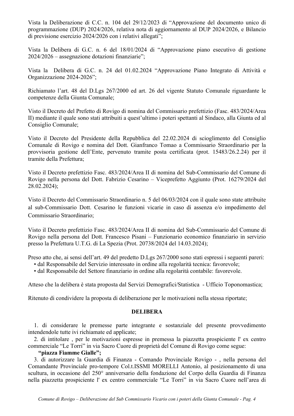 Pagina 4 del documento