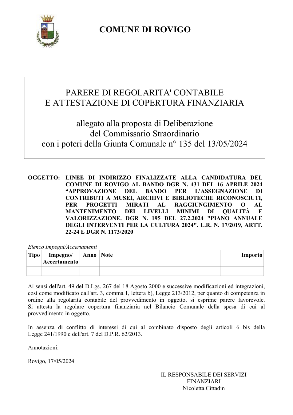 Pagina 1 del documento