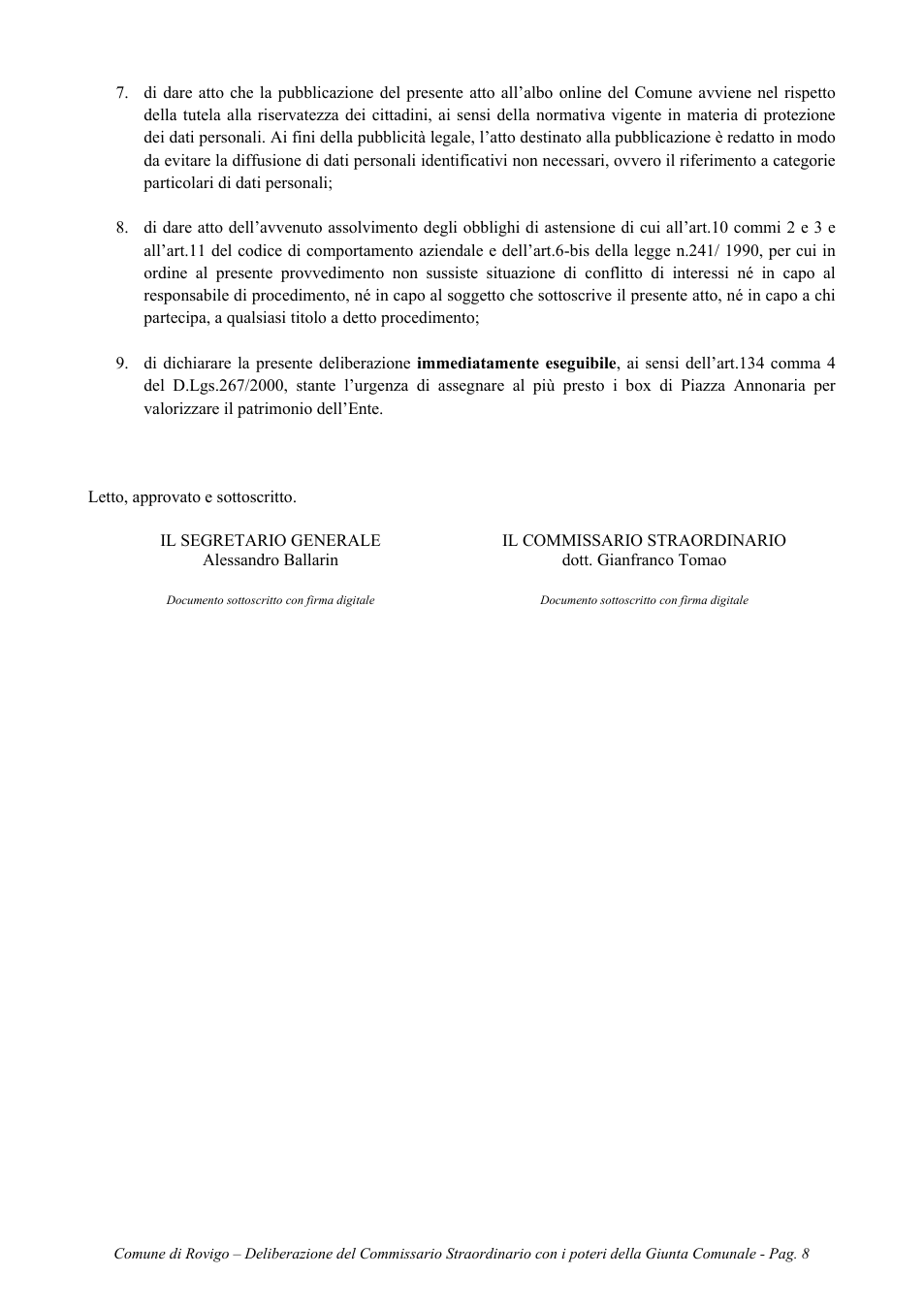 Pagina 8 del documento