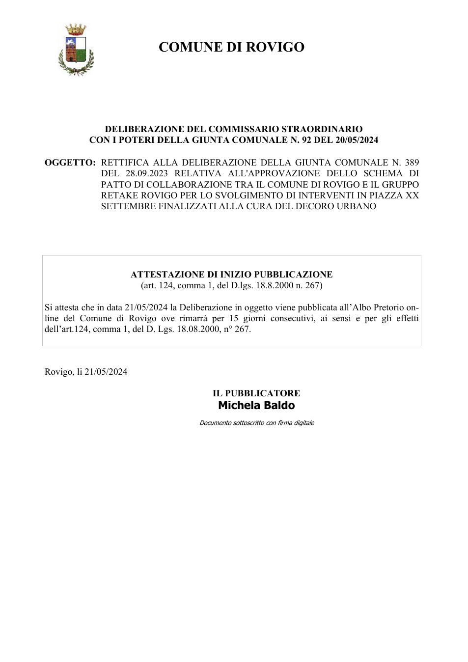 Pagina 1 del documento