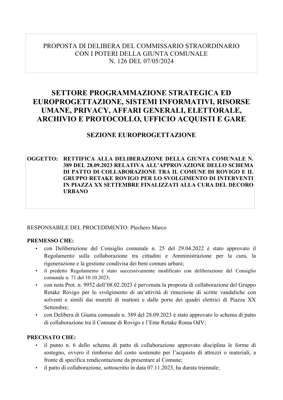 Pagina 1 del documento