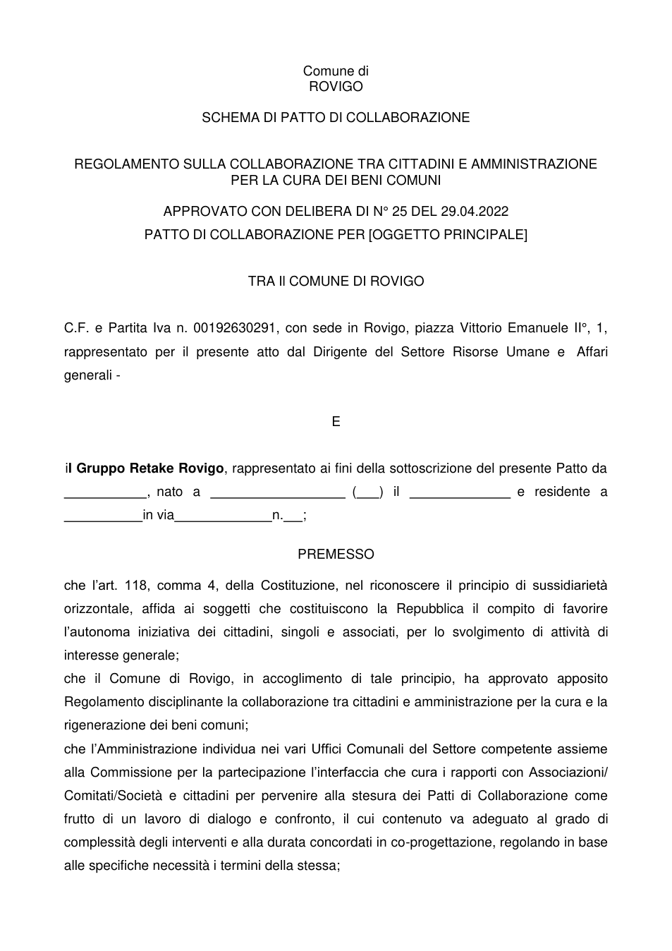 Pagina 1 del documento
