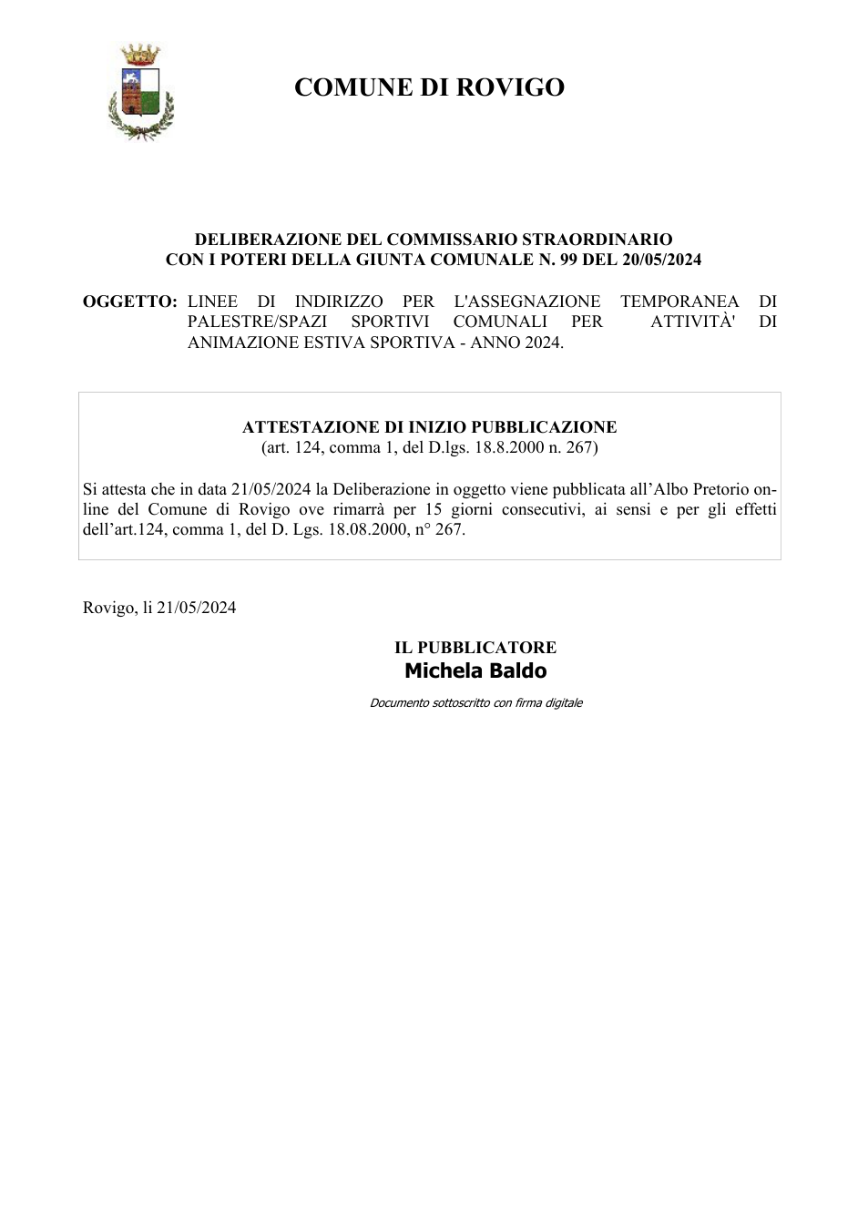 Pagina 1 del documento