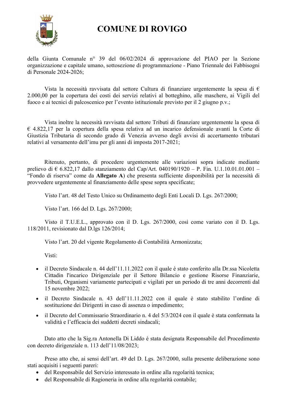 Pagina 2 del documento