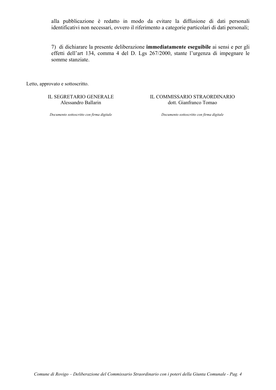 Pagina 4 del documento