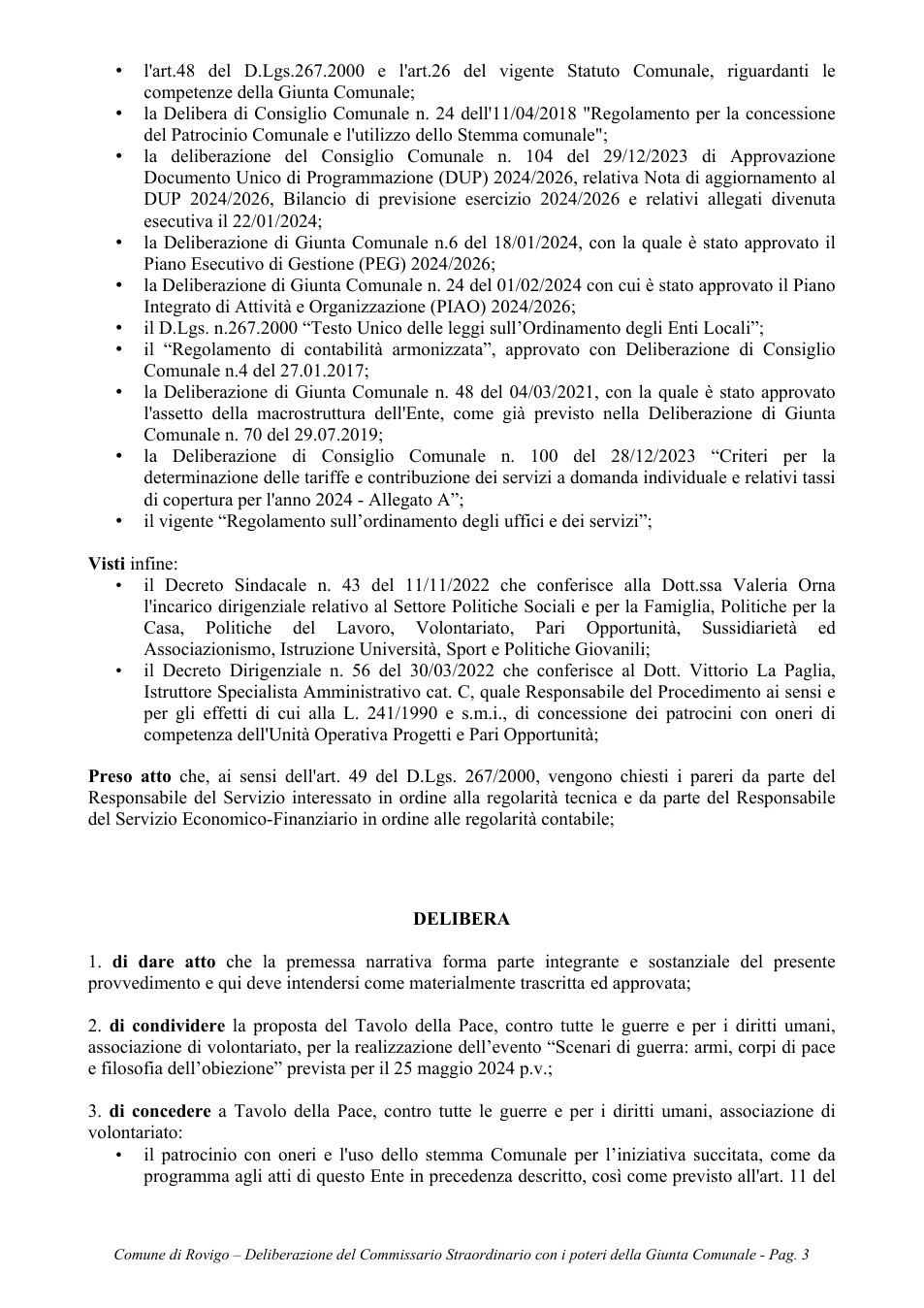 Pagina 3 del documento
