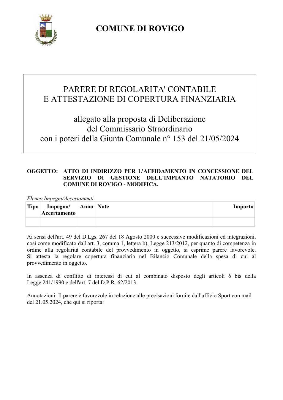 Pagina 1 del documento
