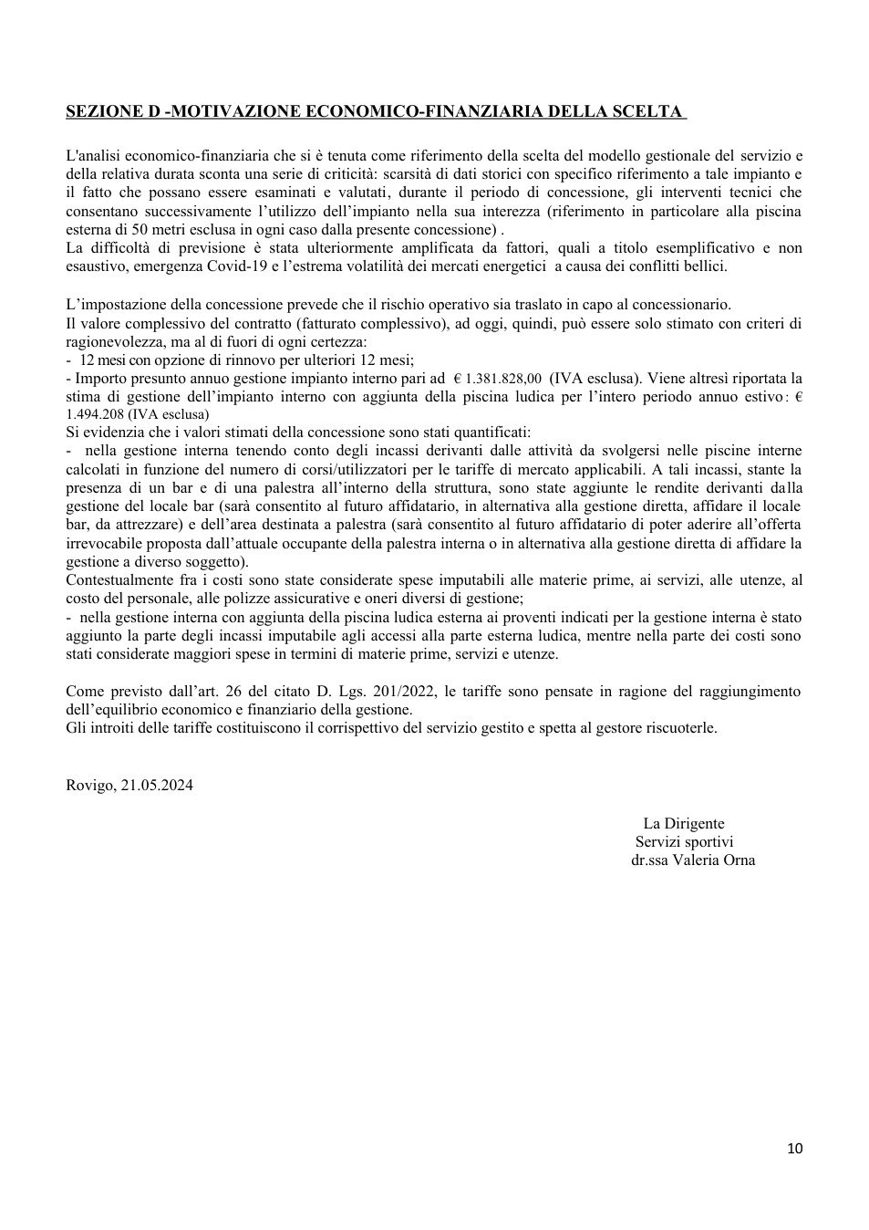 Pagina 10 del documento