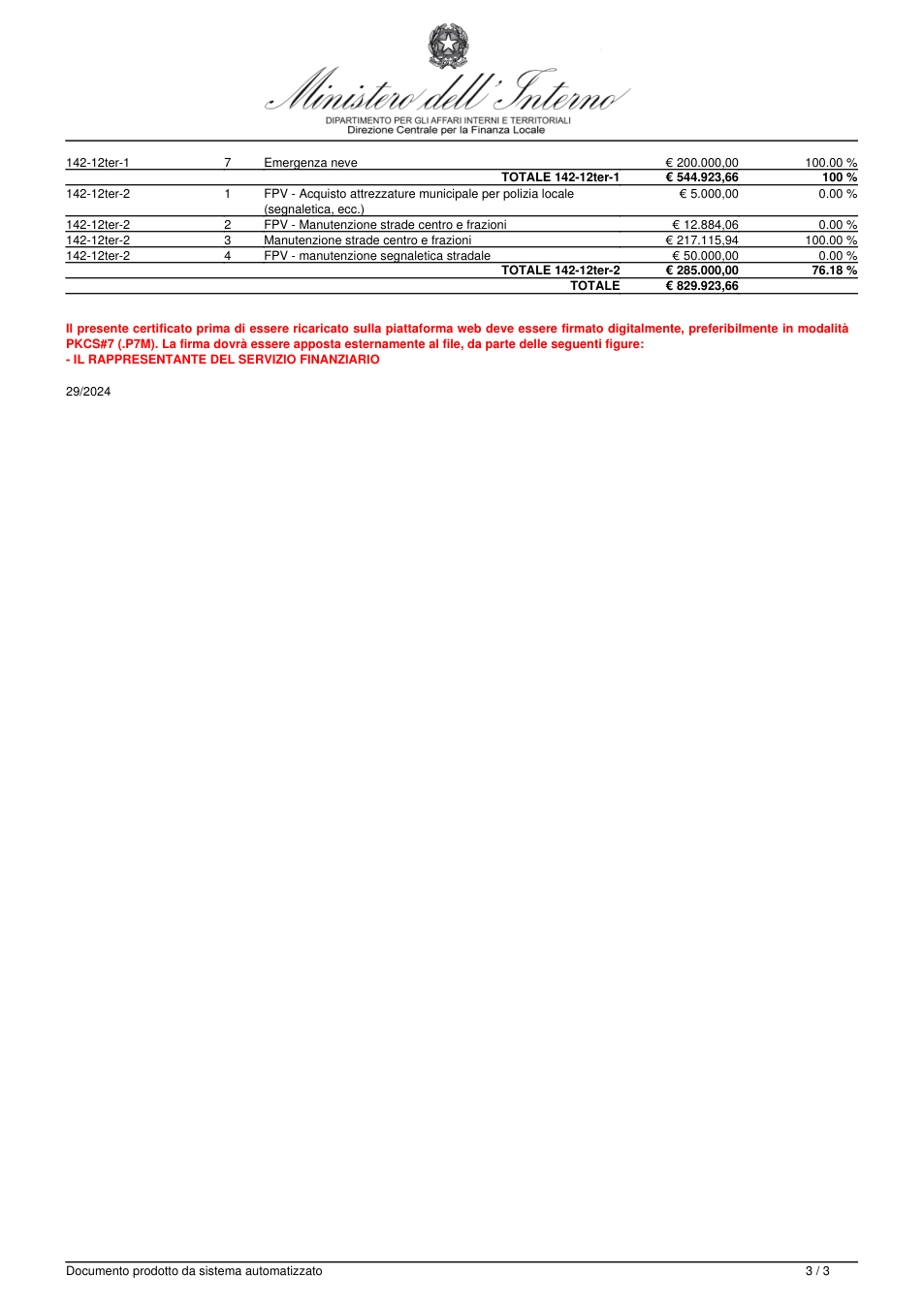 Pagina 3 del documento