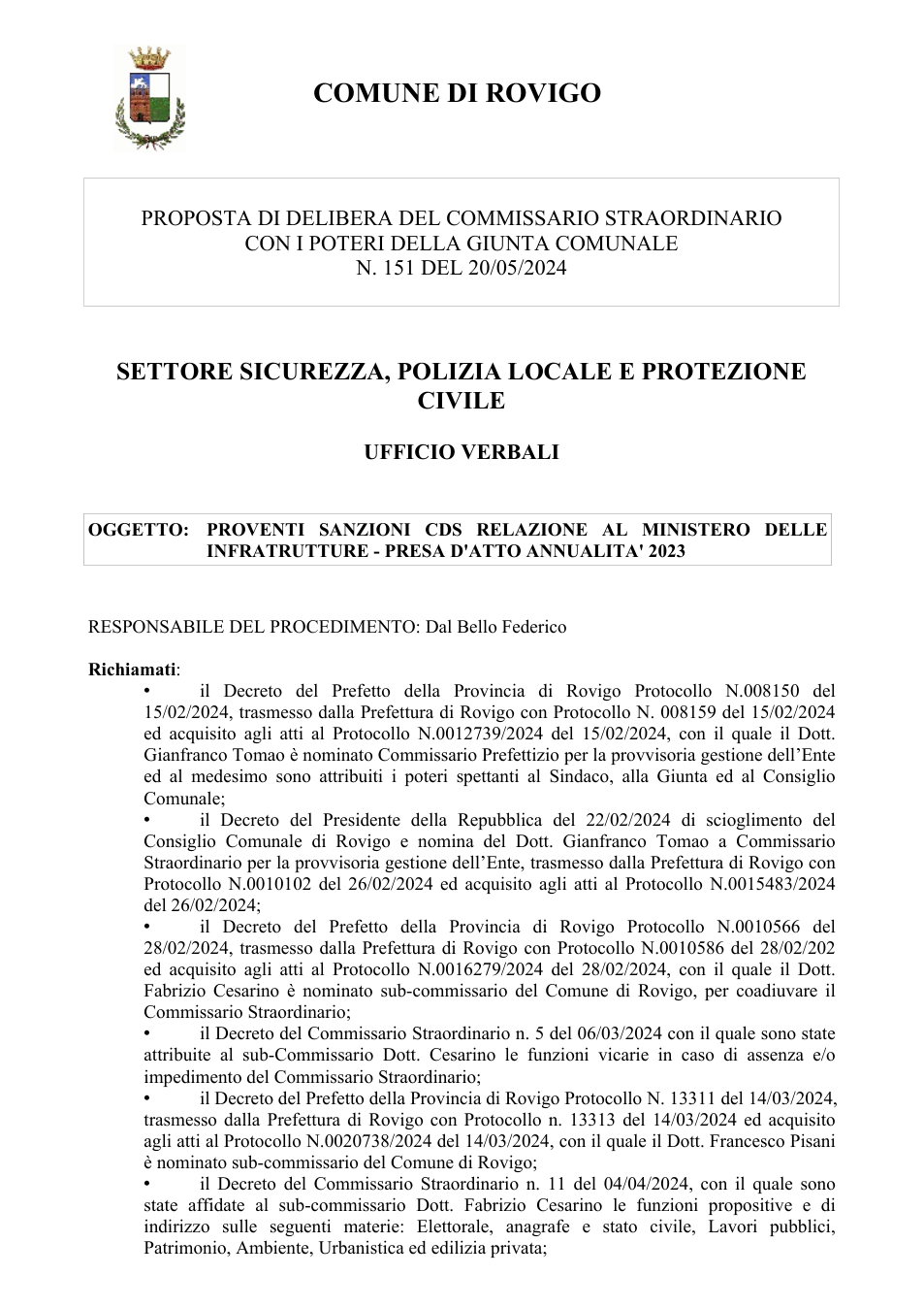 Pagina 1 del documento