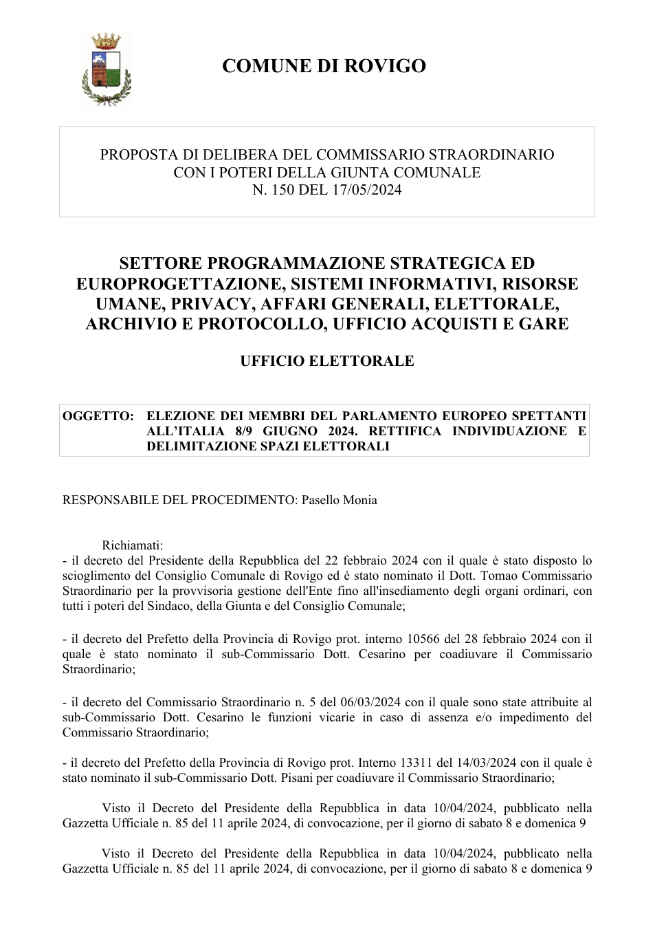 Pagina 1 del documento