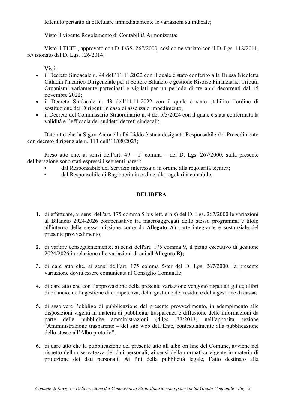 Pagina 3 del documento