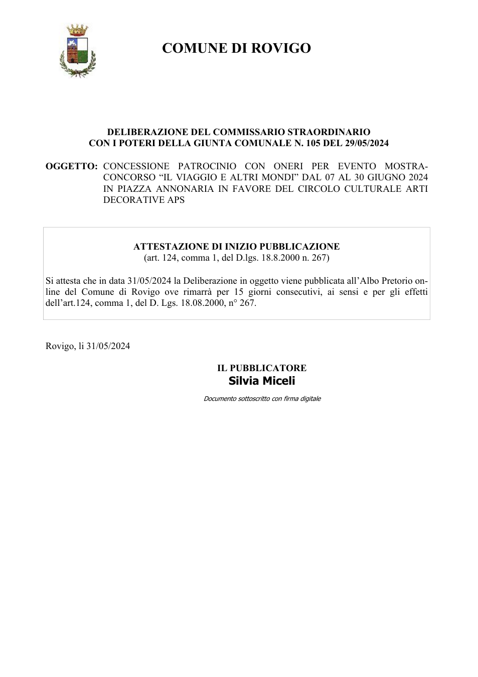 Pagina 1 del documento