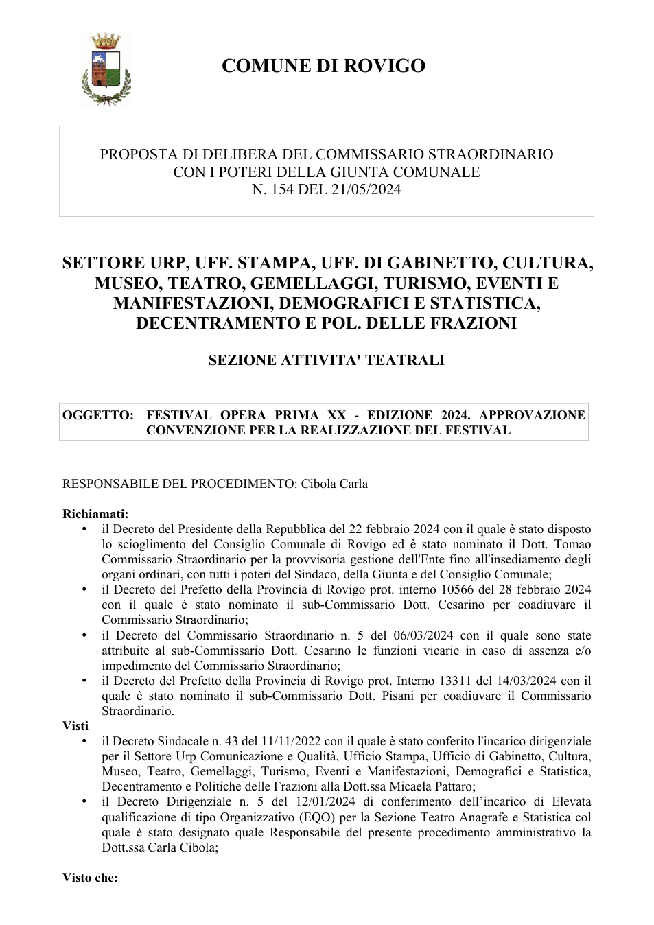 Pagina 1 del documento