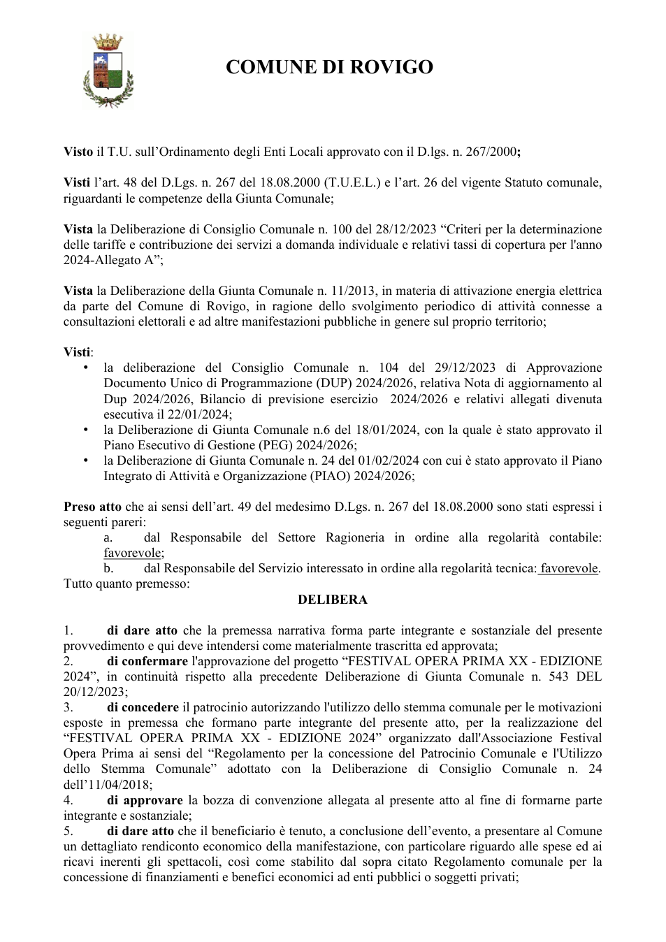 Pagina 5 del documento