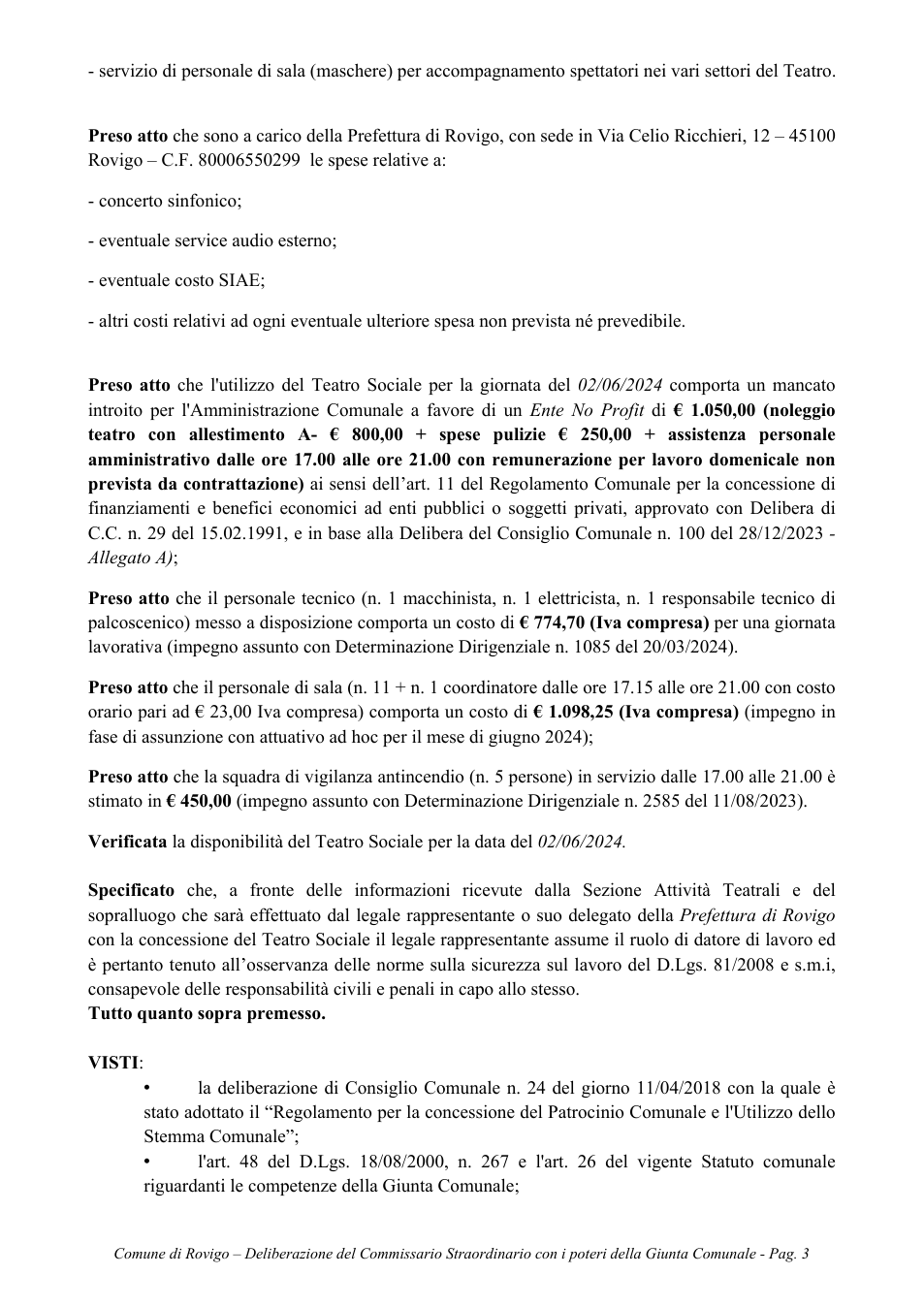 Pagina 3 del documento