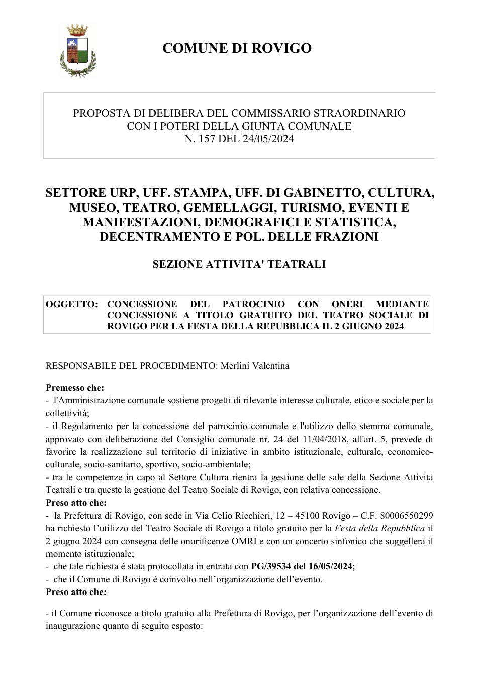 Pagina 1 del documento