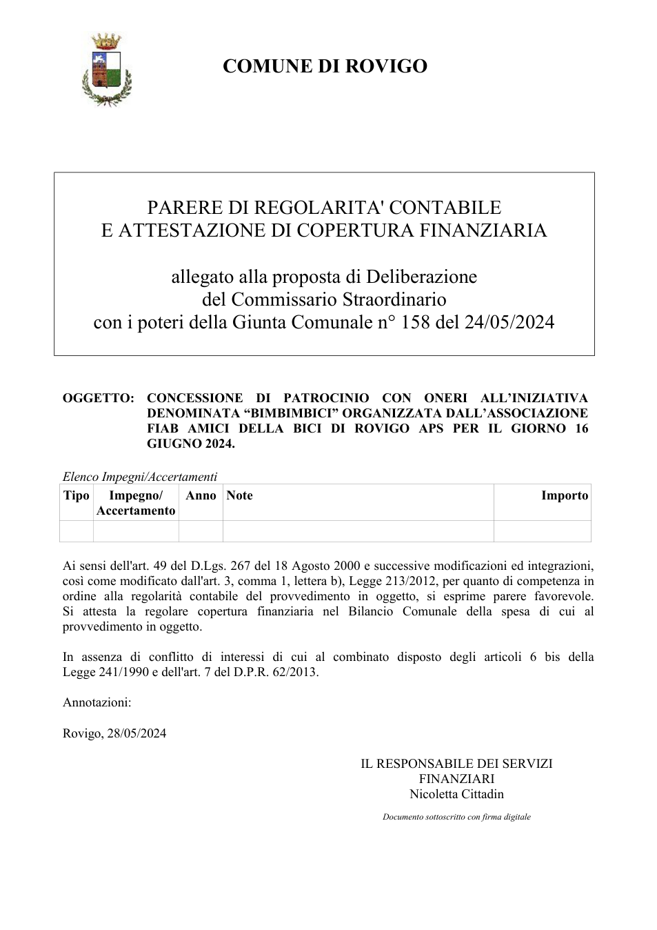 Pagina 1 del documento