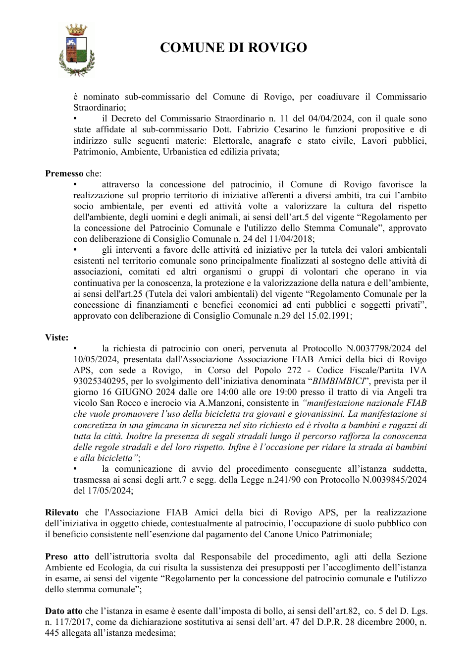 Pagina 2 del documento