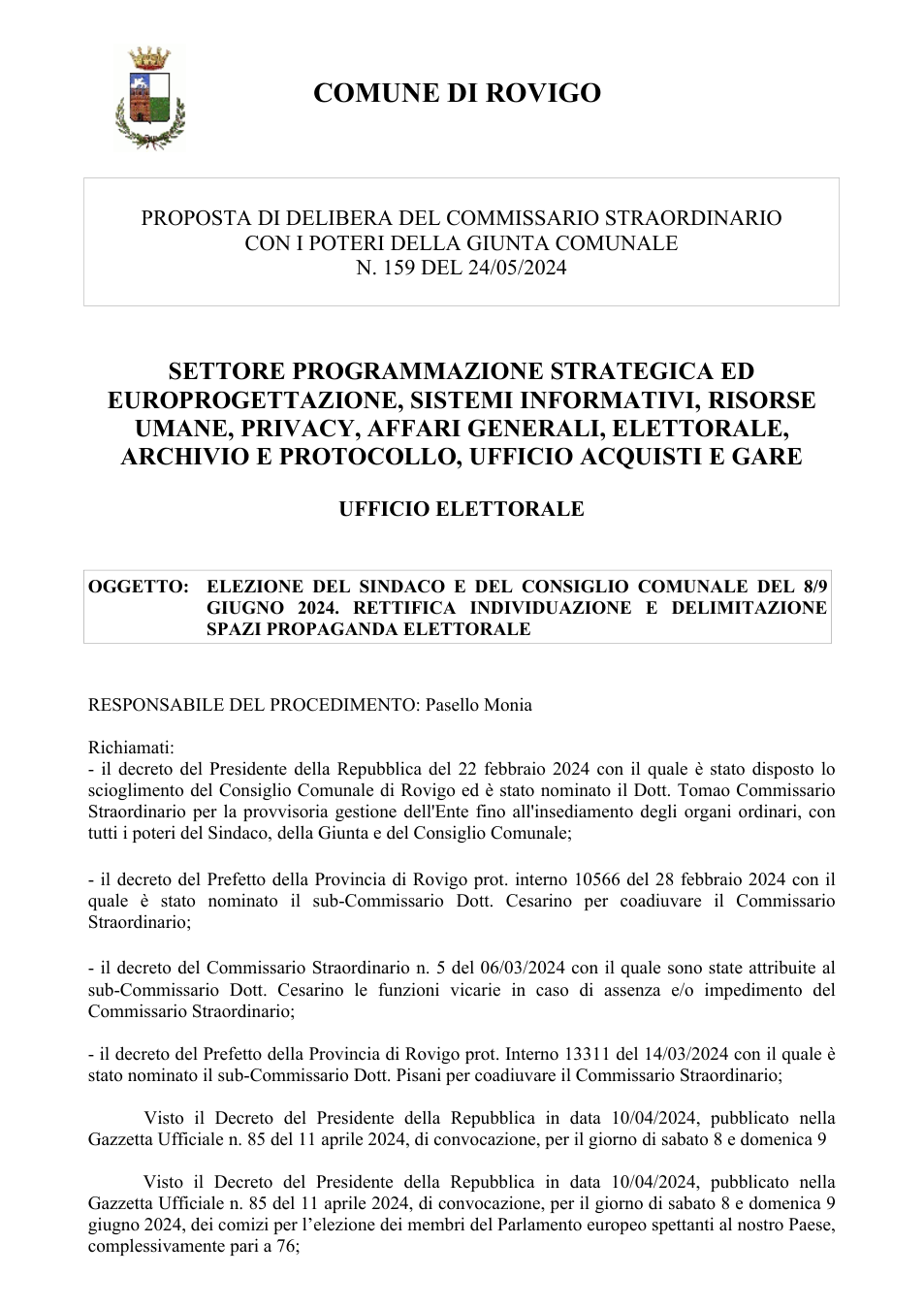 Pagina 1 del documento