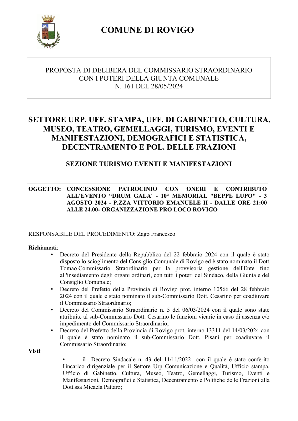 Pagina 1 del documento