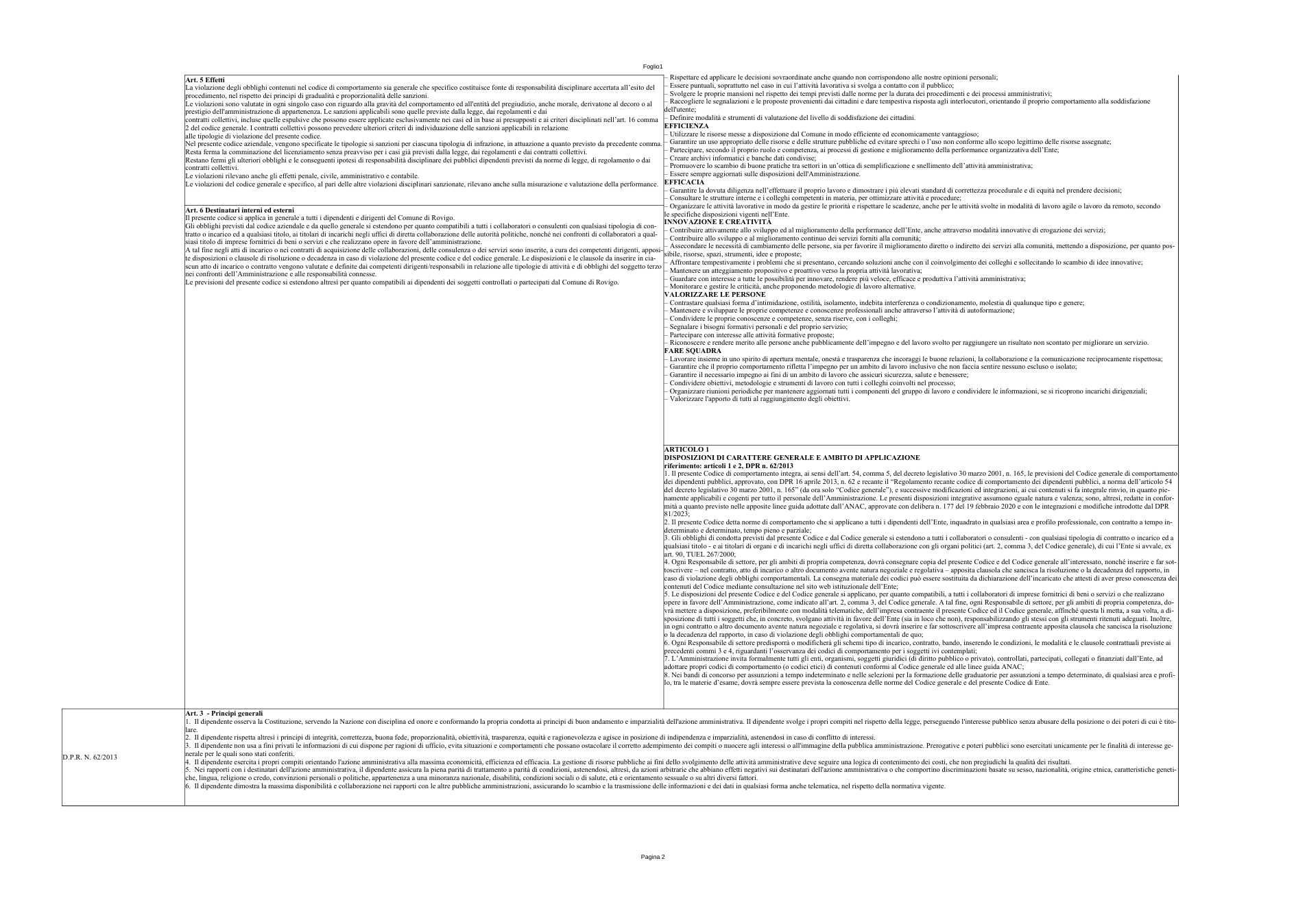 Pagina 2 del documento