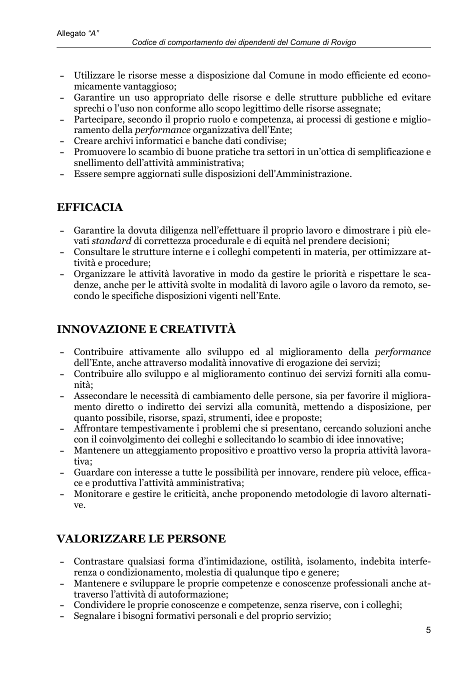 Pagina 5 del documento