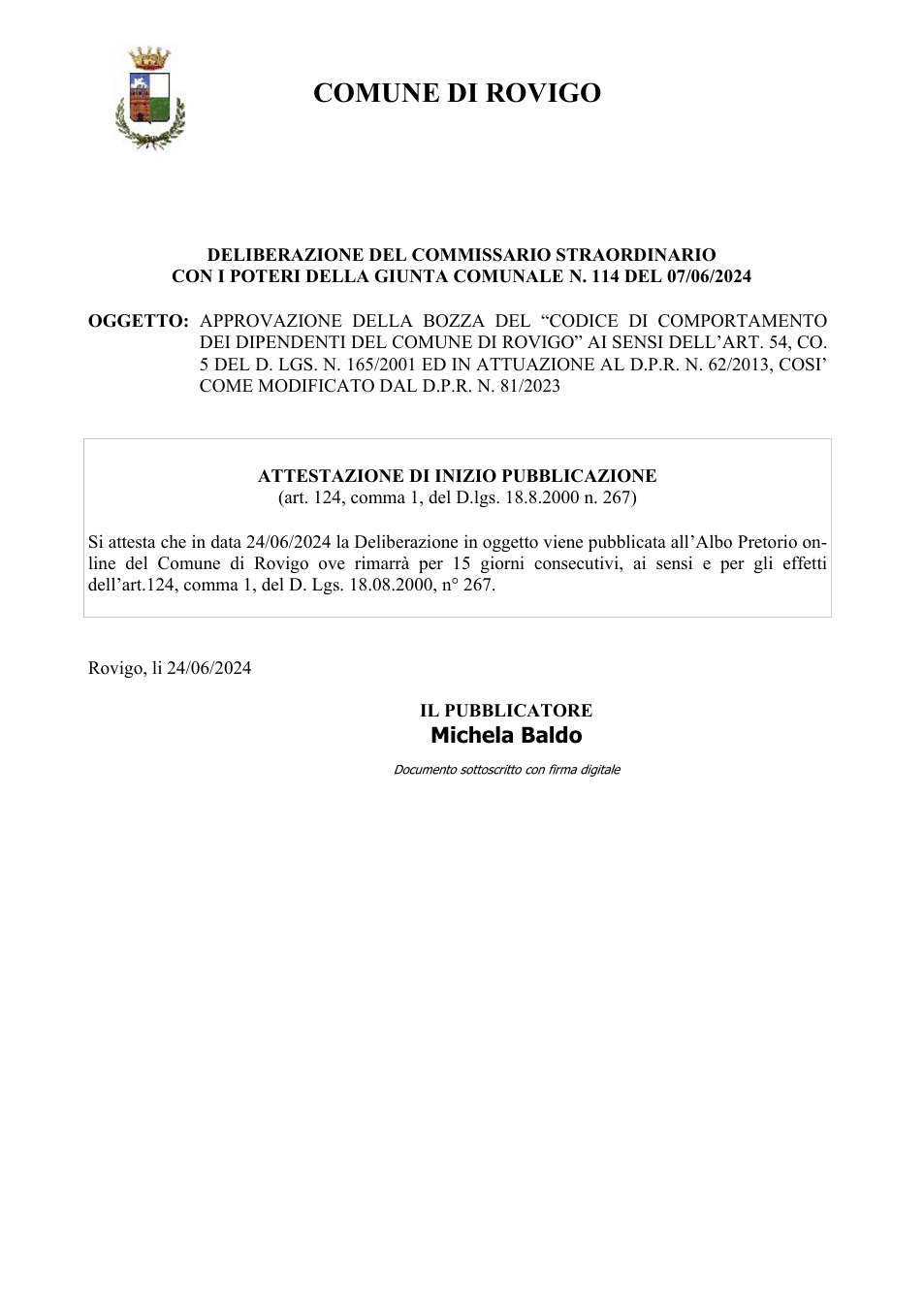 Pagina 1 del documento