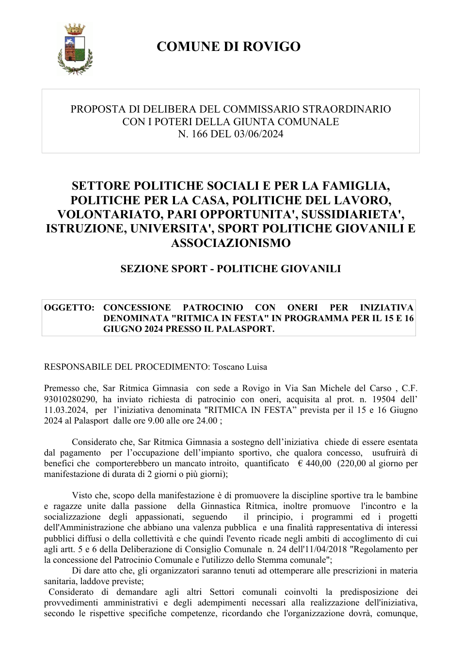 Pagina 1 del documento