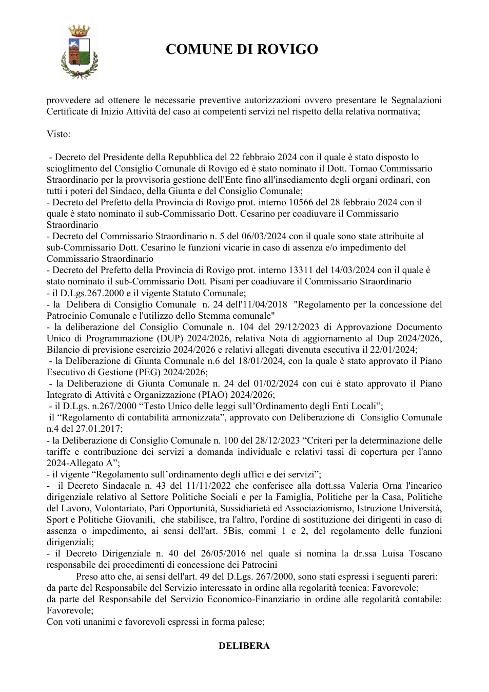 Pagina 2 del documento