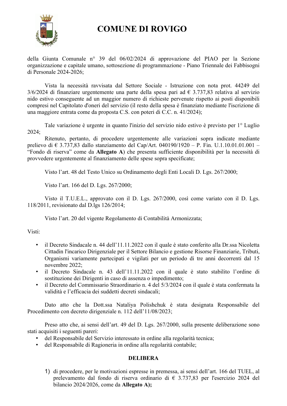 Pagina 2 del documento