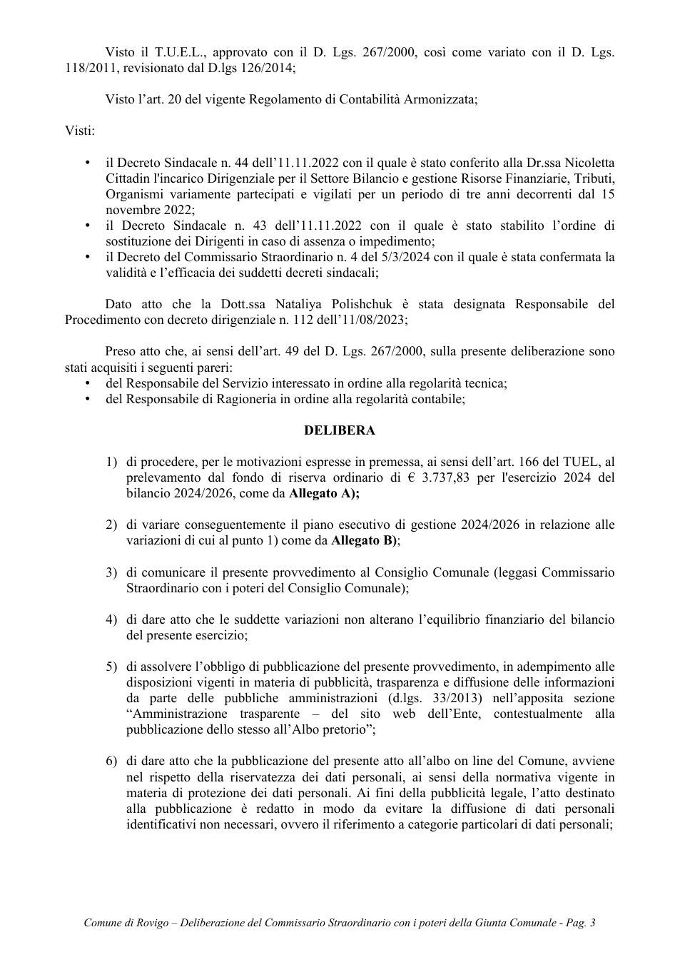 Pagina 3 del documento