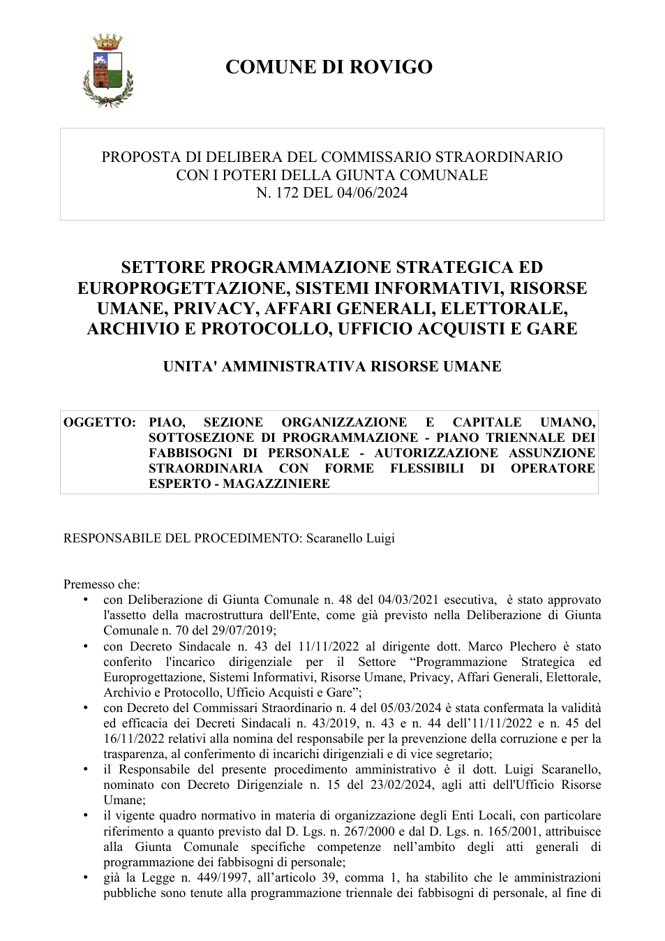 Pagina 1 del documento