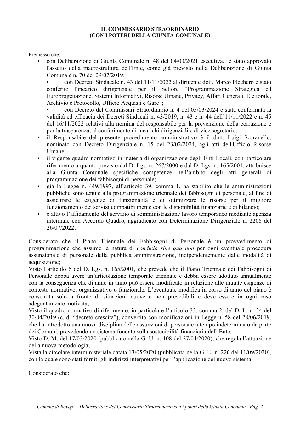 Pagina 2 del documento