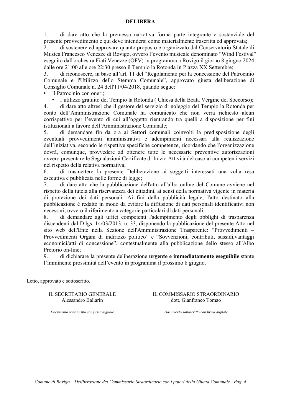 Pagina 4 del documento