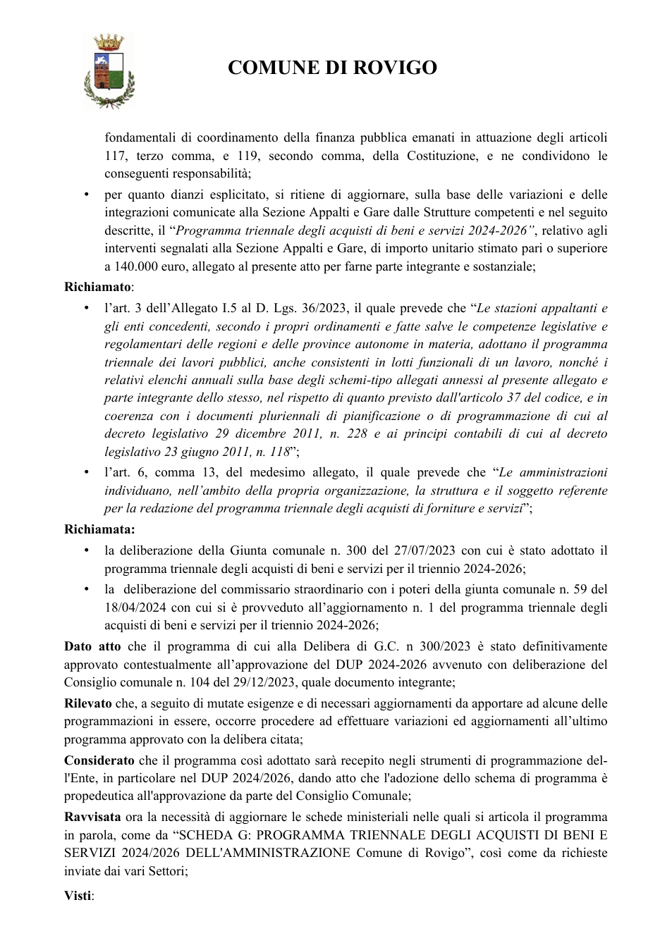 Pagina 2 del documento