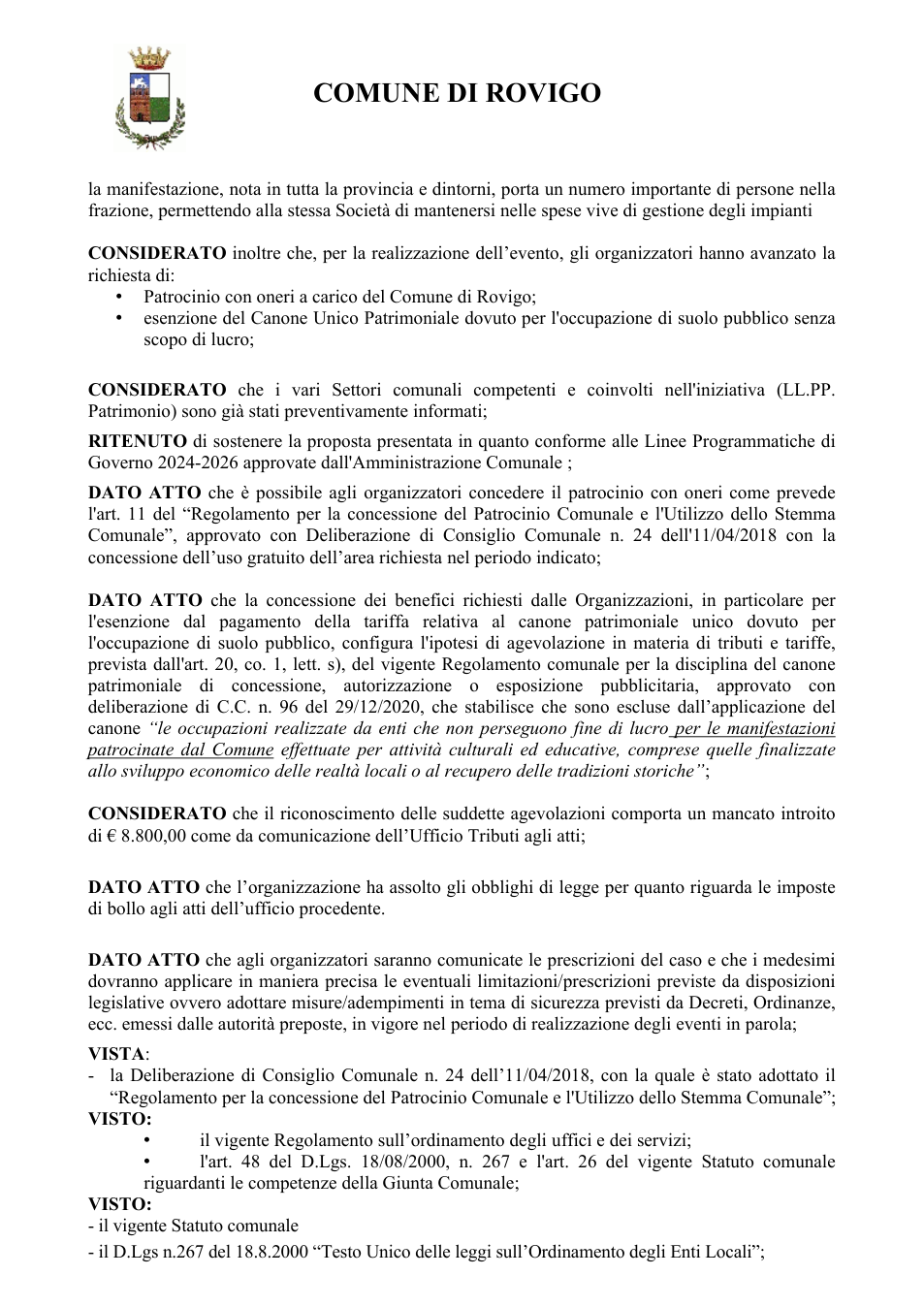 Pagina 2 del documento