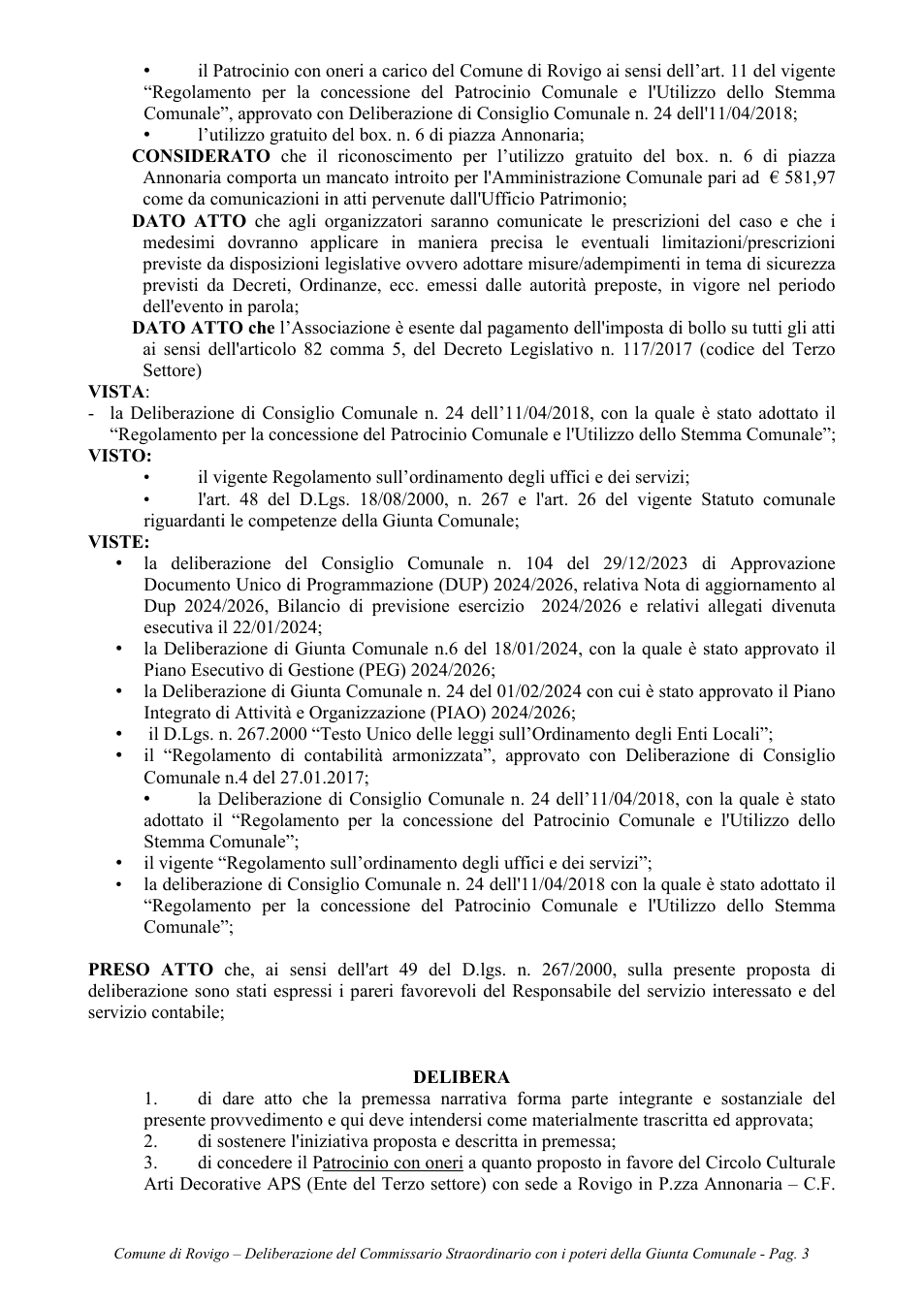 Pagina 3 del documento