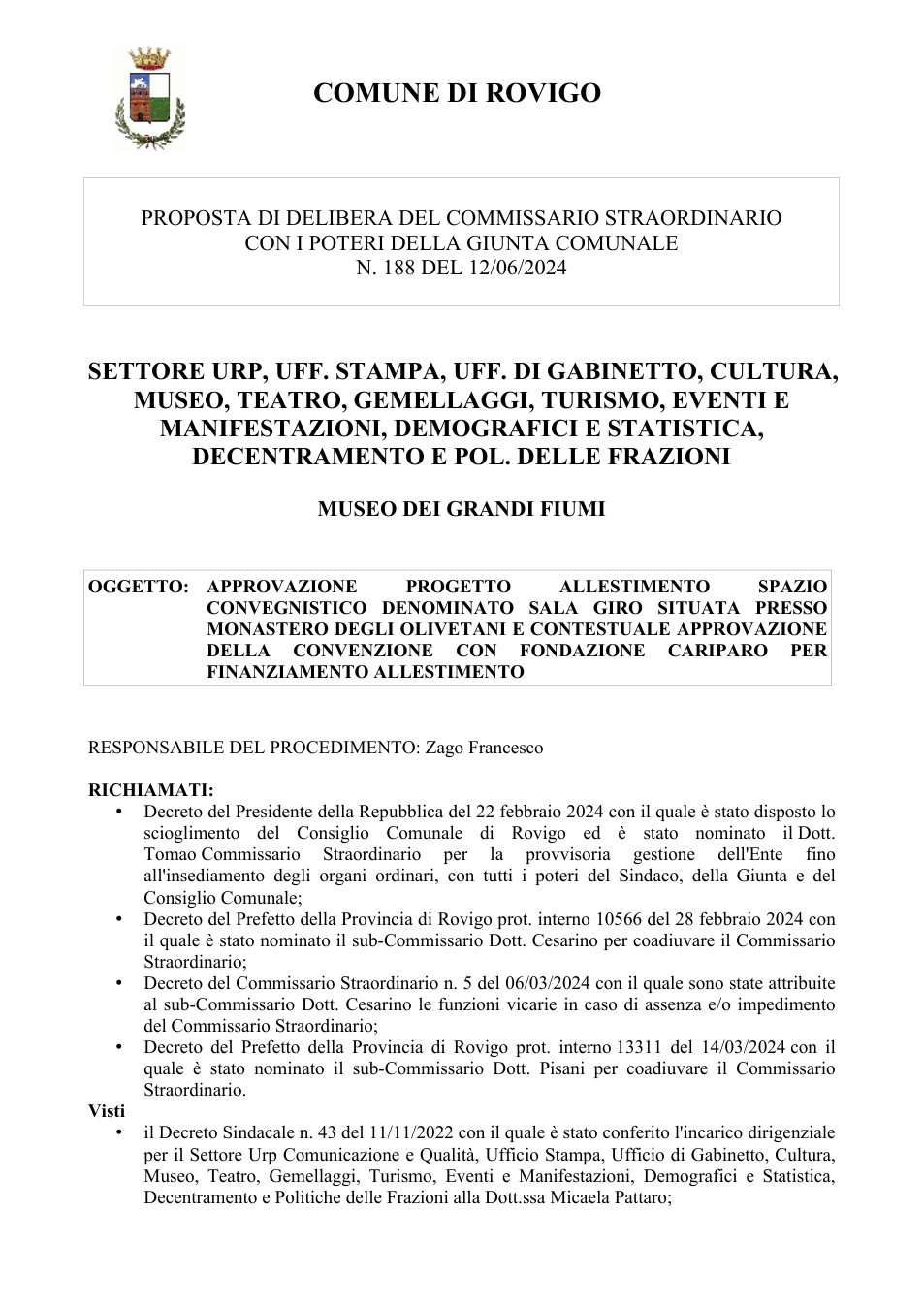 Pagina 1 del documento