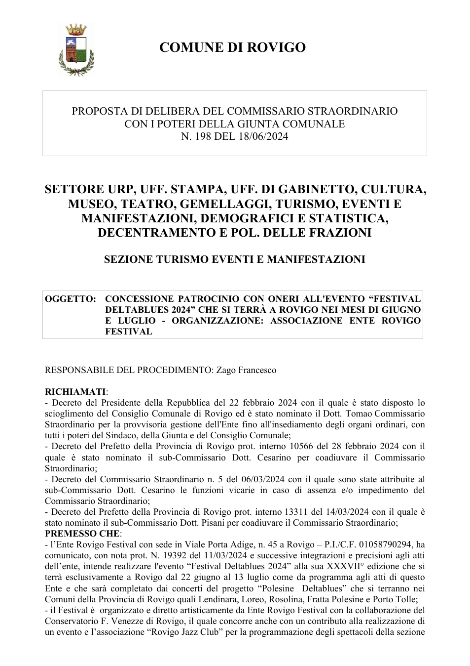 Pagina 1 del documento