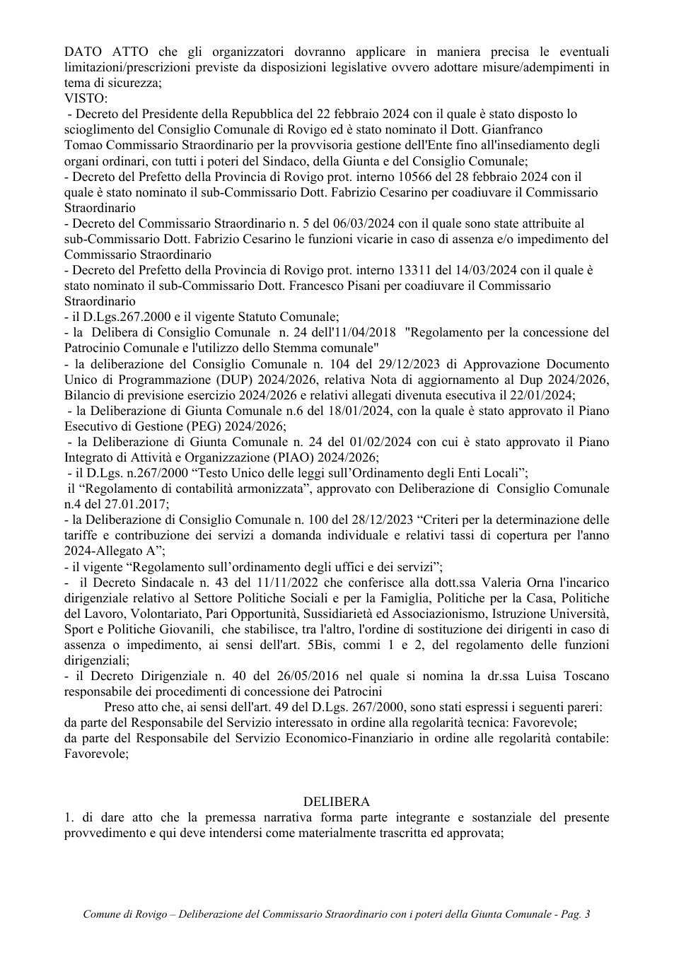 Pagina 3 del documento