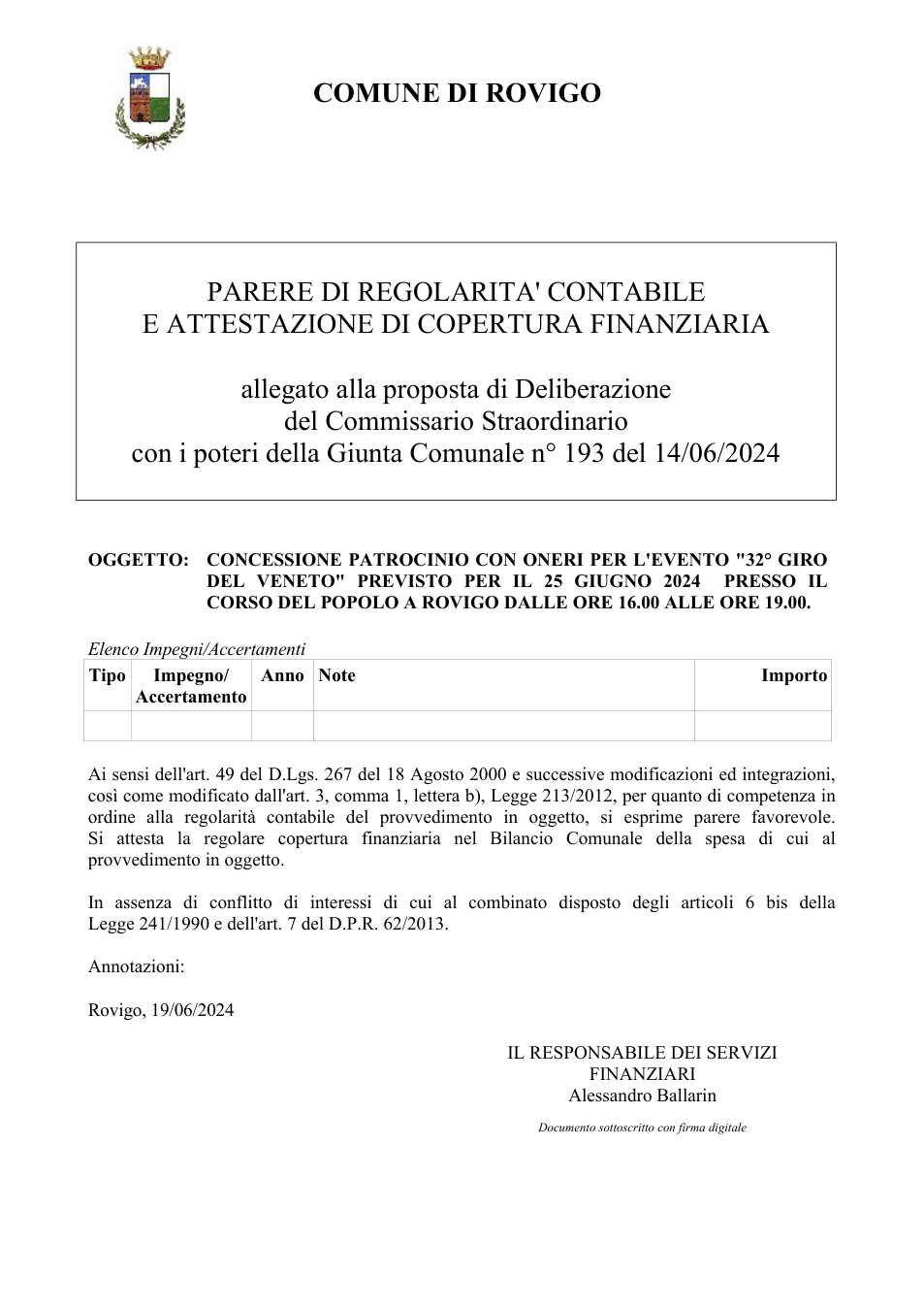 Pagina 1 del documento