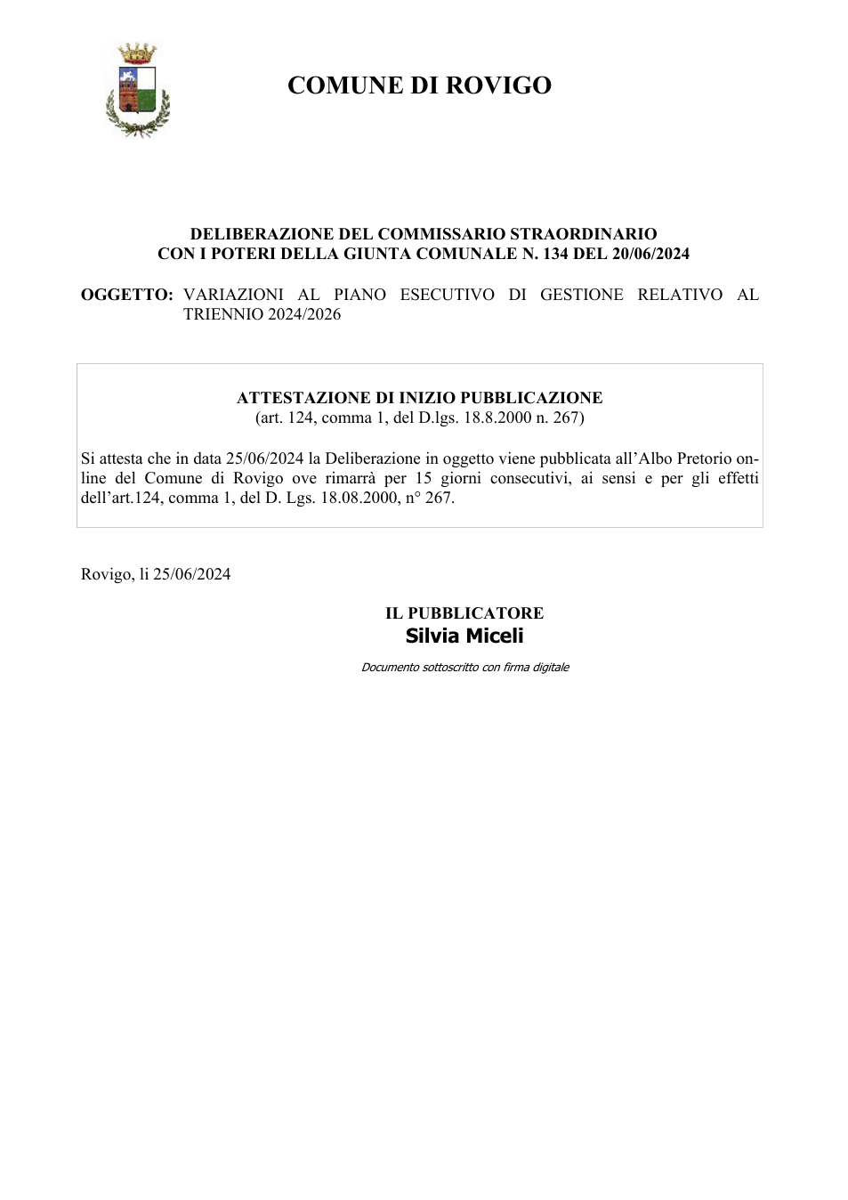 Pagina 1 del documento