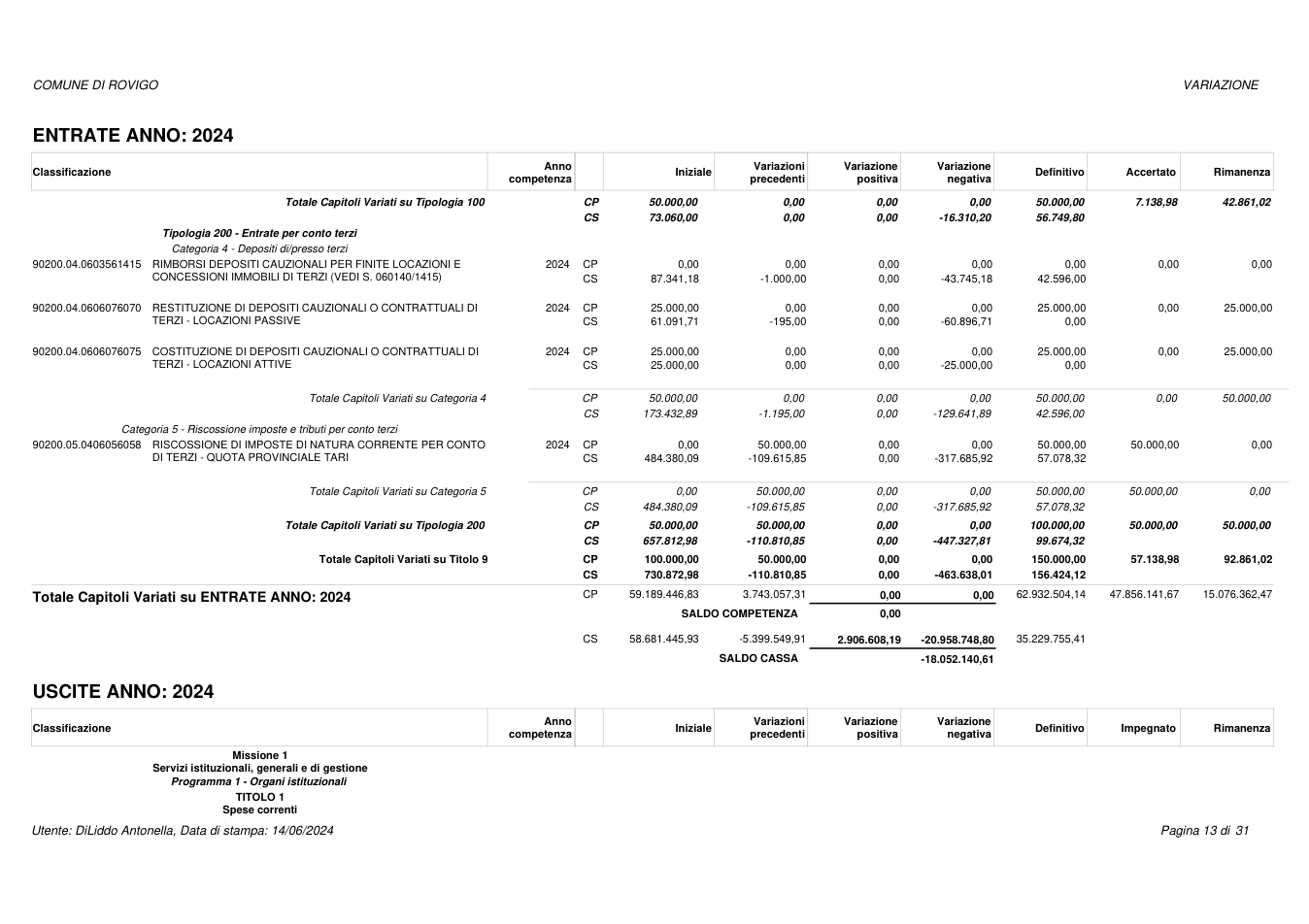 Pagina 13 del documento