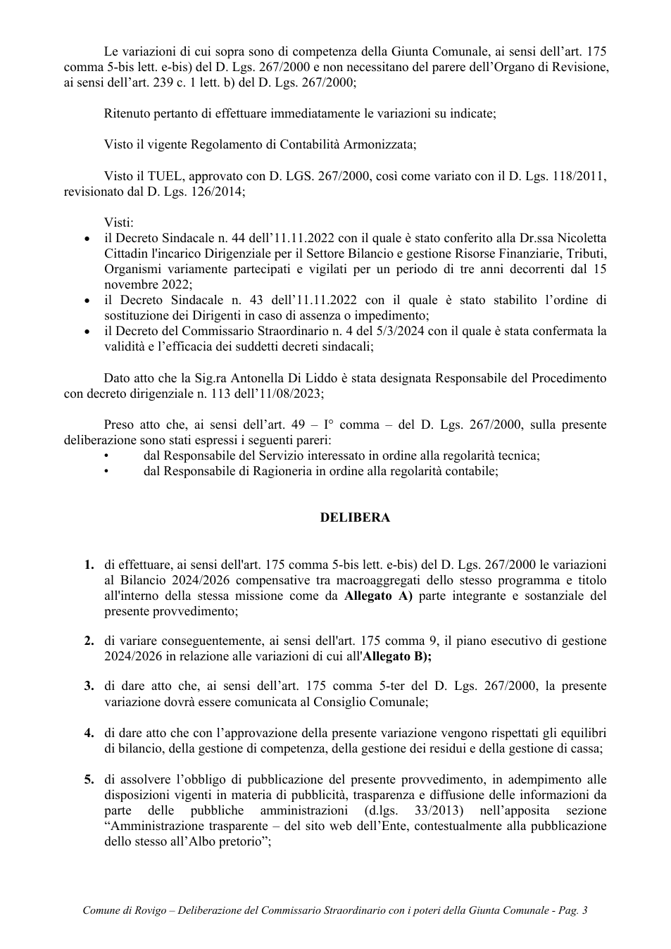 Pagina 3 del documento